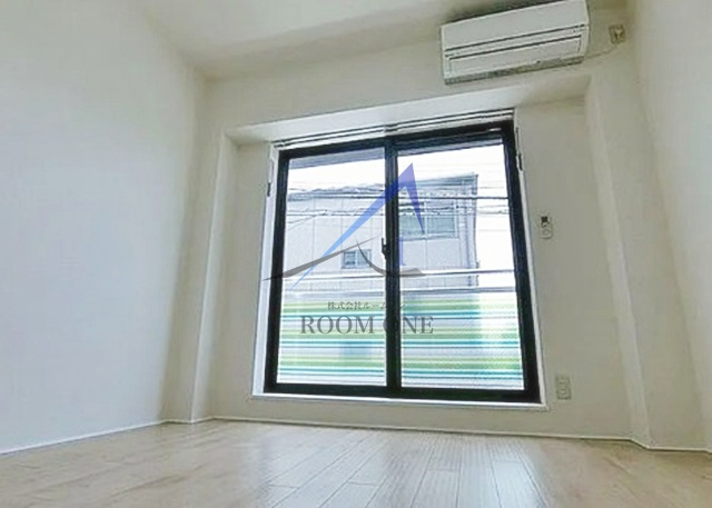 ｂ’ＣＡＳＡ　Ｖｅｒｄｅの居間・リビング|洋室のお部屋です。