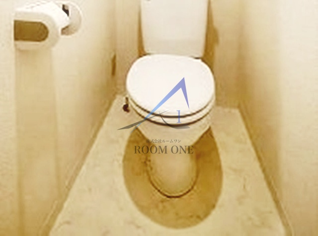 ｂ’ＣＡＳＡ　Ｖｅｒｄｅのトイレ|トイレです。