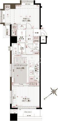 アヴァンティーク銀座２丁目