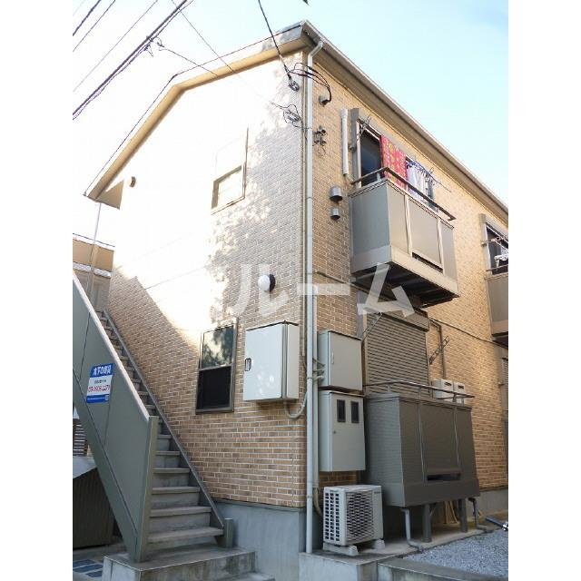 板橋区高島平１丁目のアパート