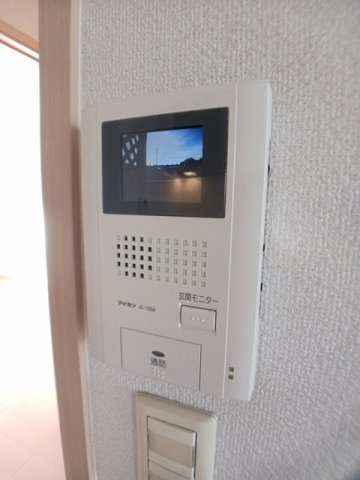 メゾン・シャンボールのセキュリティ