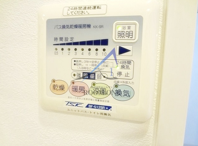 プレール・ドゥーク川崎の内装
