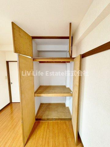 第３金子マンションの収納