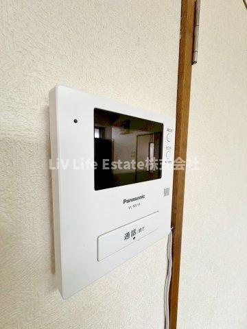 第３金子マンションのセキュリティ