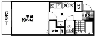 【間取り】 | アトーレ西川口 | 間取りです。