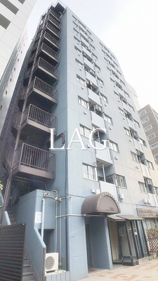【外観】 | ニューライフ新宿東 | 外観です。