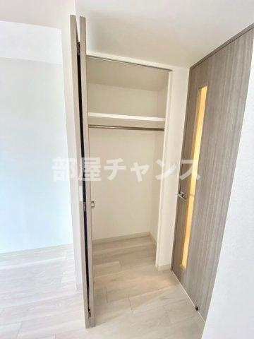 ファステート東別院シュプールの収納