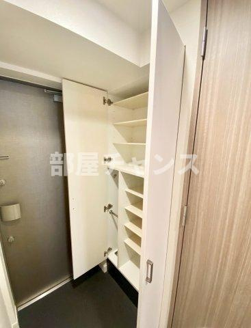 ファステート東別院シュプールの収納