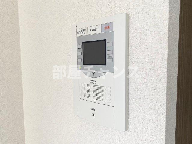ファステート東別院シュプールのセキュリティ