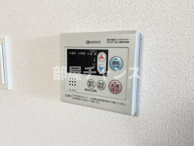 ファステート東別院シュプールの設備
