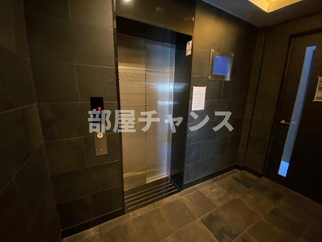 ファステート東別院シュプールのその他共用部分