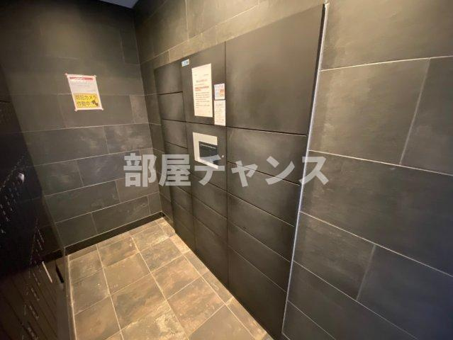 ファステート東別院シュプールのその他共用部分