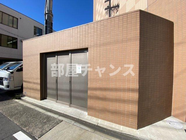 ファステート東別院シュプールのその他共用部分