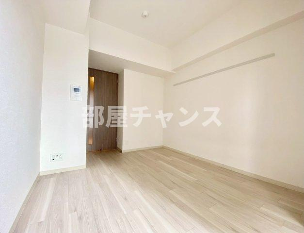 ファステート東別院シュプールの寝室