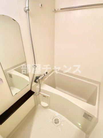 ファステート東別院シュプールの浴室