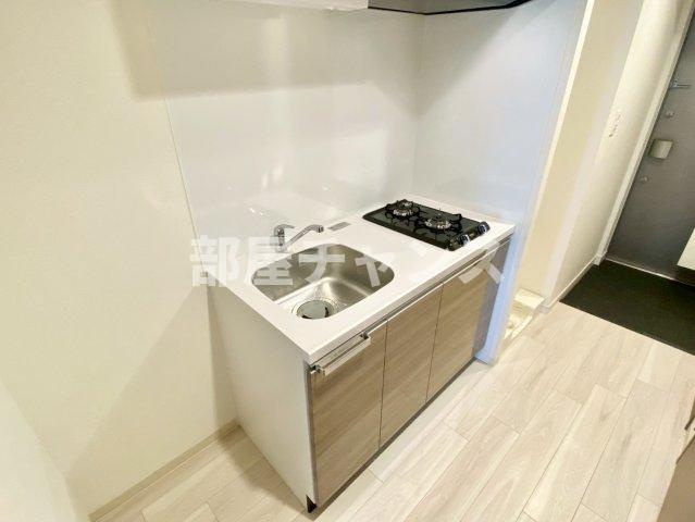 ファステート東別院シュプールのキッチン