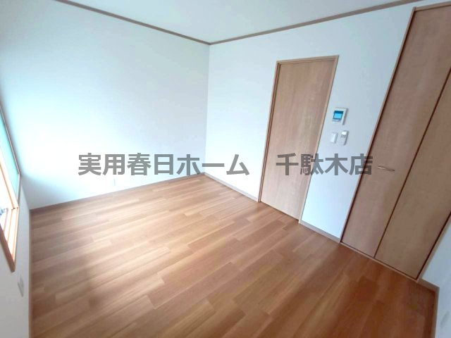 【洋室】