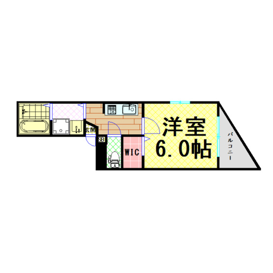 【間取り】 | mosaique