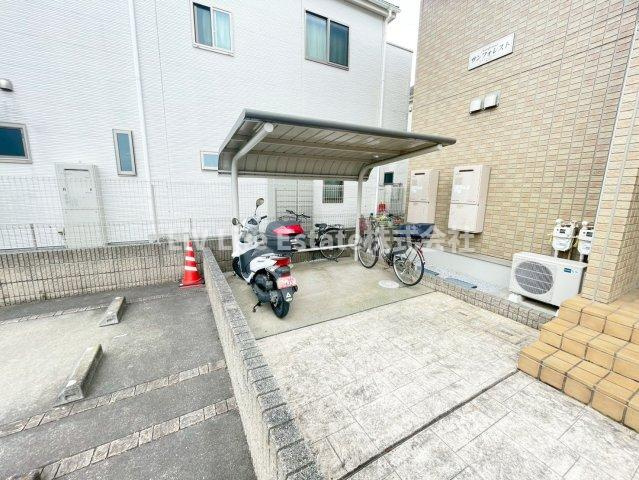 サンフォレストのその他共用部分|同仕様写真