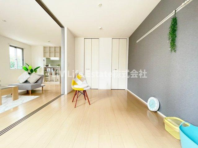 サンフォレストの寝室|同仕様写真