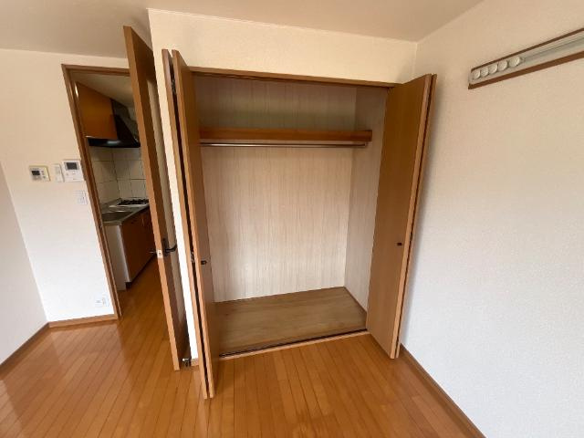 エクセルタウン蔵上Ⅱの収納|収納