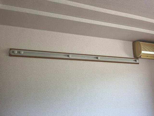エクセルタウン蔵上Ⅱの設備|ハンガーモール