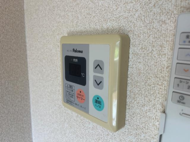 エクセルタウン蔵上Ⅱの設備|室内設備