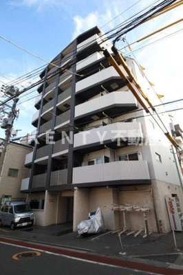 【外観】 | セ　ジョリ　南品川 | 物件の外観です