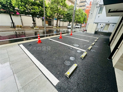 【駐車場】 | クレヴィスタ阪東橋Ⅱ