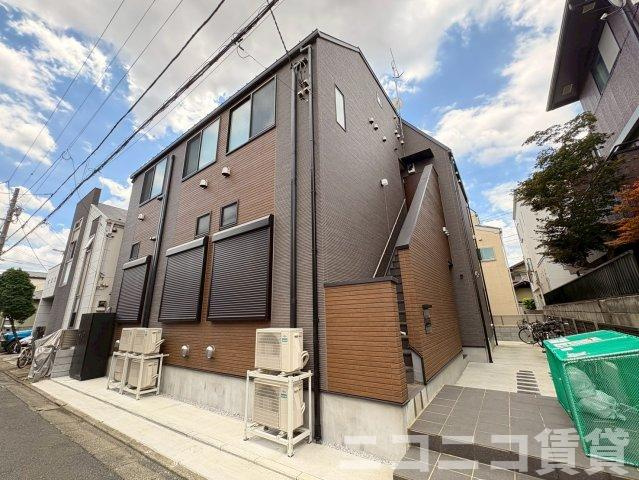 【外観】 | ハーモニーテラス春日町Ⅳ