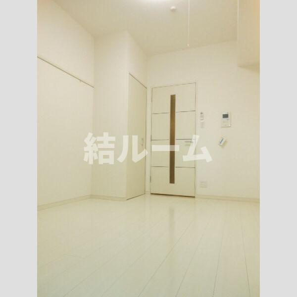 北区滝野川３丁目の賃貸マンションの居間・リビング