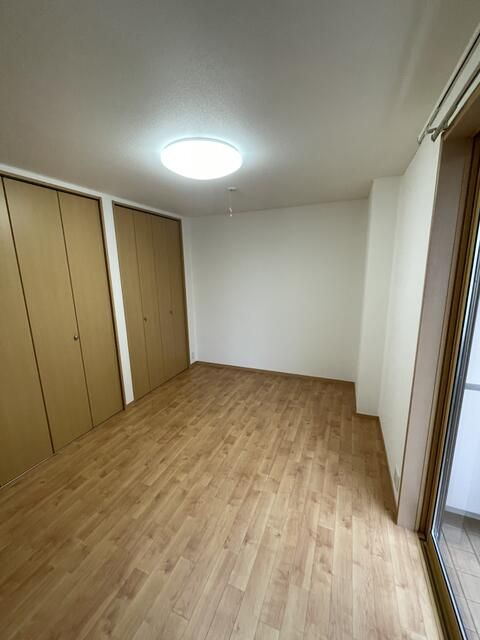 ＭＴフラットⅢの寝室