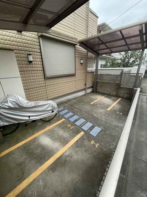 ＭＴフラットⅢのその他共用部分