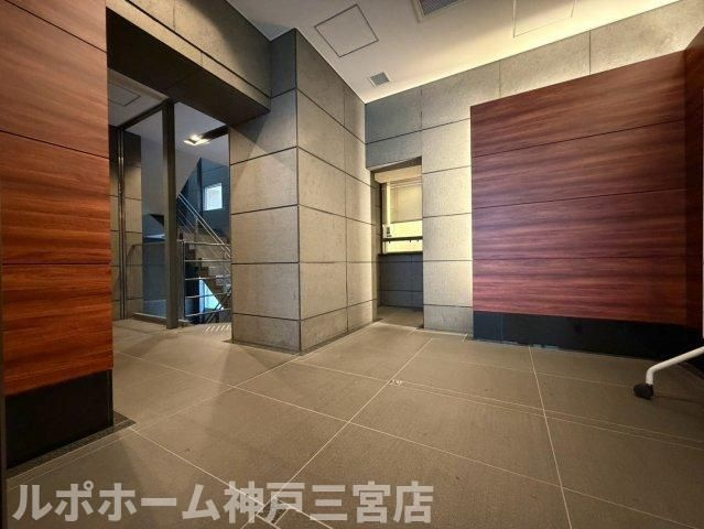 トア山手フラッツのその他共用部分