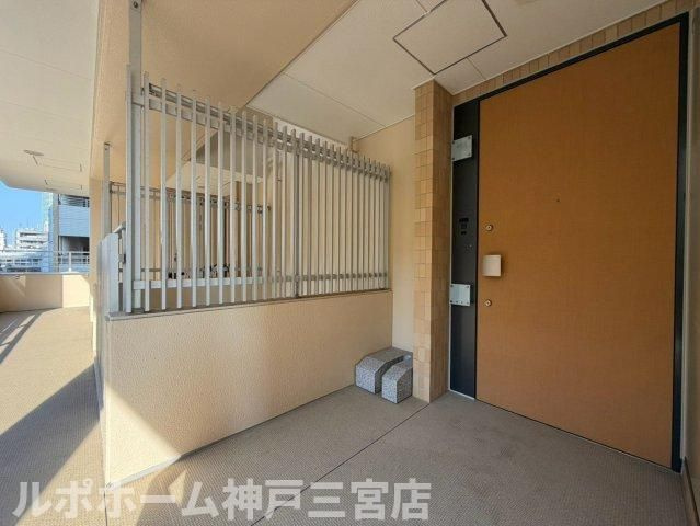 トア山手フラッツのその他共用部分
