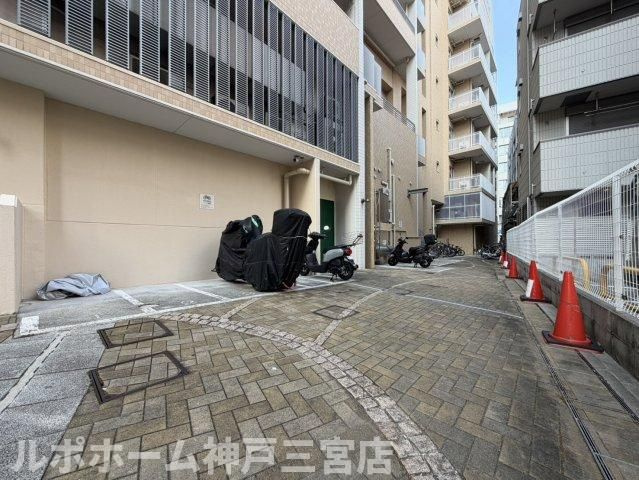 トア山手フラッツのその他共用部分