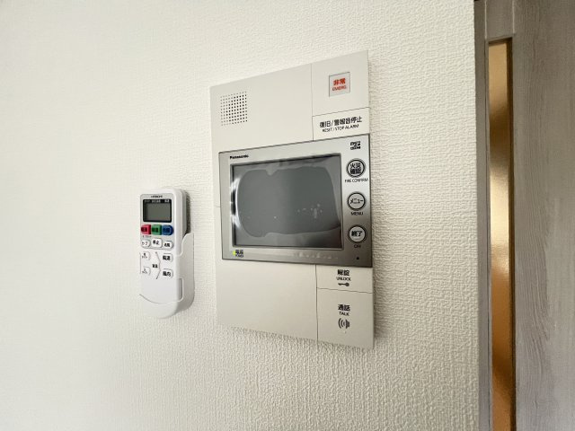アドバンス三宮パルマのセキュリティ