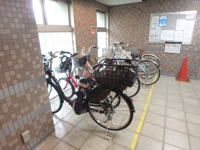 西宮市青木町の賃貸マンションのその他共用部分