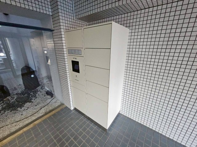 クレフ本山のその他共用部分