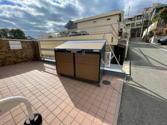 ビバリーヒルのその他共用部分