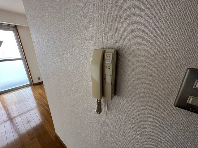 グランツ御影のセキュリティ