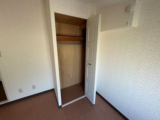 神戸市東灘区本山北町５丁目の賃貸マンションの収納