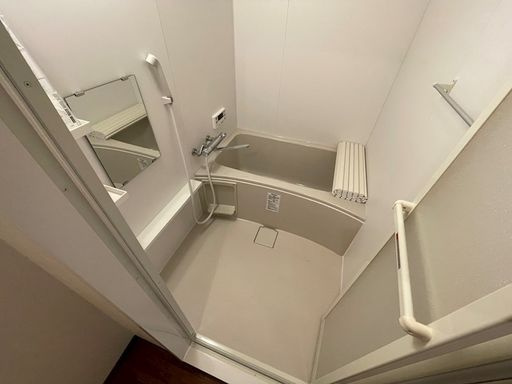 神戸市東灘区本山北町５丁目の賃貸マンションの浴室