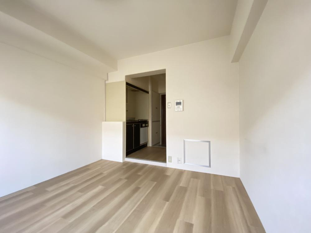 ネオダイキョー芦屋川の居間・リビング