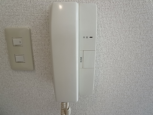 神戸市東灘区御影中町１丁目の賃貸マンションのセキュリティ