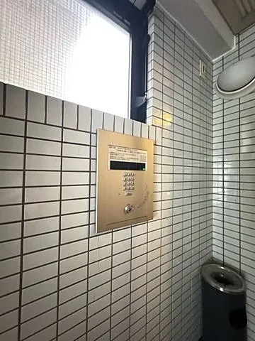 アコルデパルク三宮のセキュリティ
