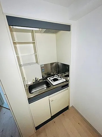 アコルデパルク三宮のキッチン
