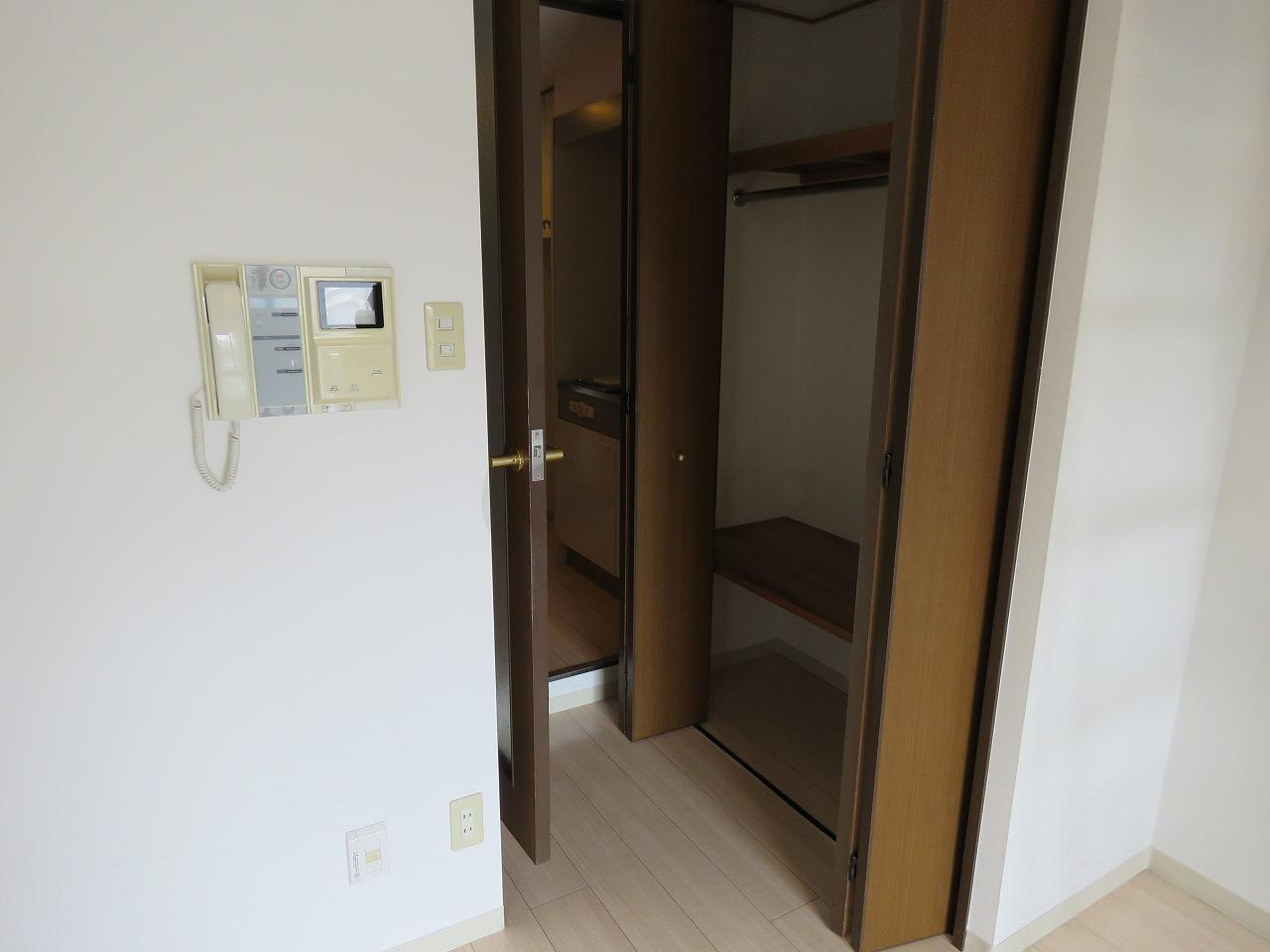 ローテローゼ本山の収納