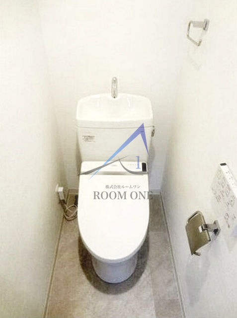 プロフーモ新小岩のトイレ|トイレです。