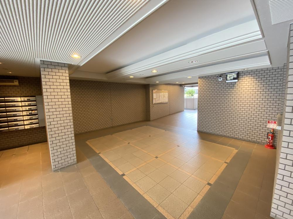 西宮市甲子園五番町の賃貸マンションのその他共用部分